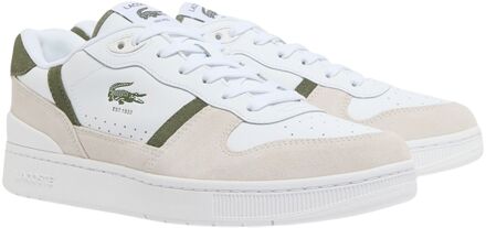 Lacoste T-Clip Set Sneakers Heren - 45