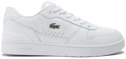 Lacoste T-Clip Set Vrijtijdsschoen Dames-Wit - 39.5,42