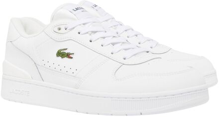 Lacoste T-Clip Set Vrijtijdsschoen Heren-wit - 42.5