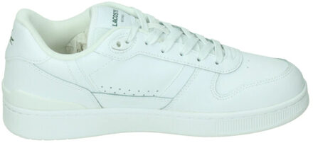 Lacoste T-Clip Set Vrijtijdsschoen Heren wit - 44.5