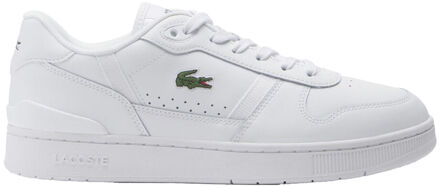 Lacoste T-Clip Set Vrijtijdsschoen Heren-wit - 44.5