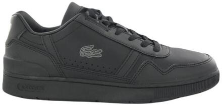 Lacoste T-Clip Sneakers Heren zwart - 41