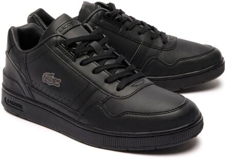 Lacoste T-Clip Sneakers Heren zwart - 44