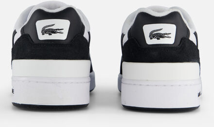 Lacoste T-Clip Sneakers wit Leer - 40