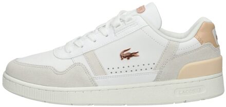 Lacoste T-clip Wit - 36
