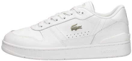 Lacoste T-clip Wit - 36
