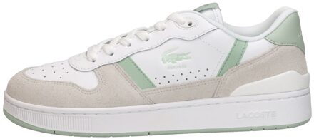 Lacoste T-clip Wit - 36