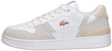 Lacoste T-clip Wit - 39