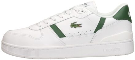 Lacoste T Clip Wit - 40