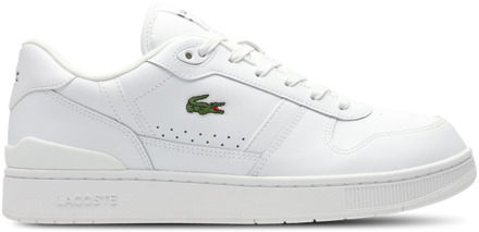 Lacoste T Clip Wit - 40