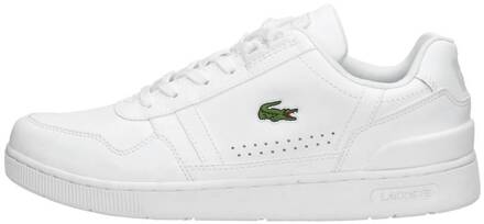 Lacoste T-clip Wit - 41