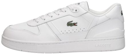 Lacoste T Clip Wit - 42