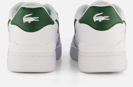 Lacoste T Clip Wit - 42