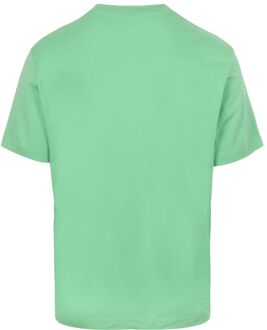 Lacoste T-Shirt Groen - M