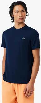 Lacoste T-shirt Heren donkerblauw - M