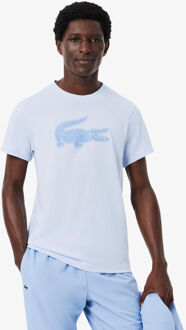 Lacoste T-shirt Heren lichtblauw - XXL