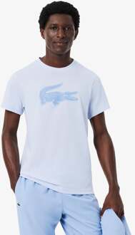 Lacoste T-shirt Heren lichtblauw