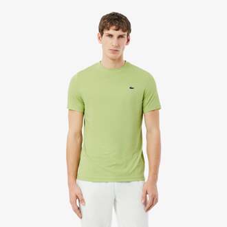 Lacoste T-shirt Heren lichtgroen - M
