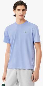 Lacoste T-shirt Heren-Mauve - M,L