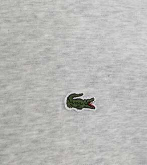 Lacoste T-shirt heren T-shirt - Mannen - grijs