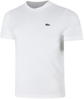 Lacoste T-shirt Heren wit - S,M,L,XL,XXL