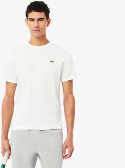 Lacoste T-shirt Heren wit - S