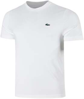 Lacoste T-shirt Heren wit - XXL