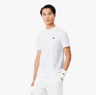 Lacoste T-shirt Heren wit - XXL