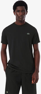 Lacoste T-shirt Heren-Zwart - M