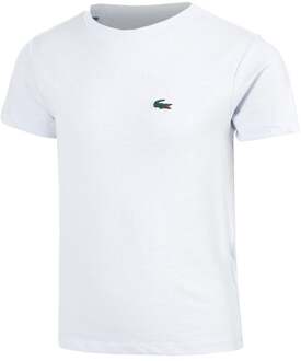 Lacoste T-shirt Kinderen lichtblauw - 152