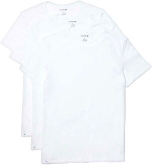 Lacoste T-shirt - Mannen - wit