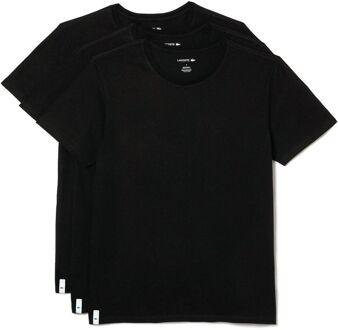 Lacoste T-shirt - Mannen - zwart