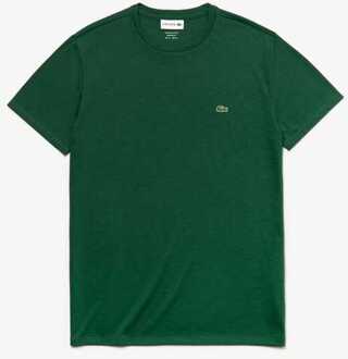 Lacoste T-shirt tee-shirt 23 Groen - L