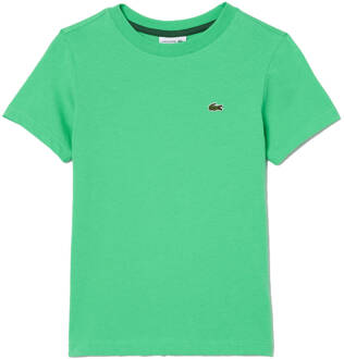 Lacoste T-shirt tj1122-41 Groen - 152