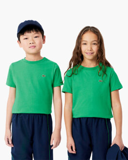 Lacoste T-shirt tj1122-51 Groen - 164