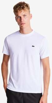 Lacoste T-shirt - Vrouwen - wit