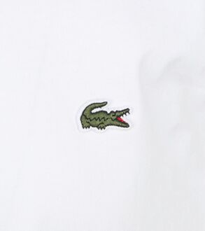 Lacoste T-Shirt Wit - XXL
