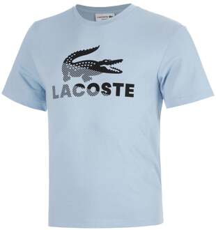 Lacoste TEE-SHIRT T-shirt Heren-crème, groen - L