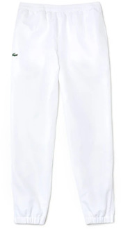 Lacoste Tennis Trainingsbroek Heren wit - XL