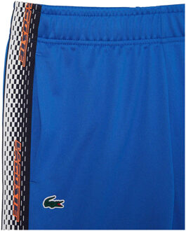 Lacoste Tennis Uniseks Joggingbroek Volwassenen (Blauw) - XL