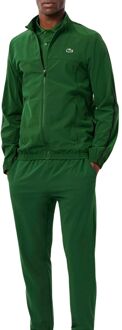 Lacoste Tennis x Novak Djokovic Trainingspak Heren - S