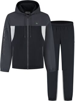 Lacoste Textile Trainingspak Heren - XL