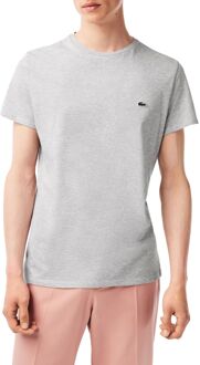 Lacoste TH7618 CCA - Sporttop - Mannen - Maat S - Grijs