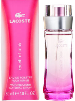 Lacoste Touch of Pink 30 ml. EDT
