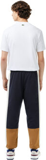 Lacoste Tracksuitbroek Heren Kleurblok (Blauw) - 2XL