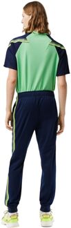 Lacoste Trainingsbroek Donkerblauw - S