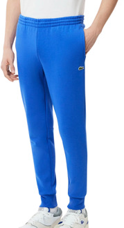 Lacoste Trainingsbroek Heren blauw - XL