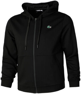 Lacoste Trainingsjack Heren zwart - S