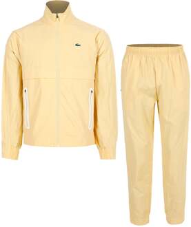 Lacoste Trainingspak Heren beige - XXL