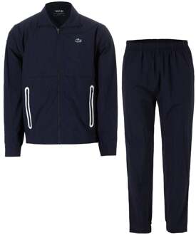 Lacoste Trainingspak Heren donkerblauw - XXL